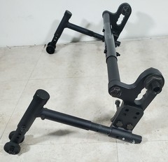 Ki Mobility Focus CR Tilt In Space Manual Wheelchair Axle + Anti-Tipping