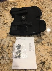 Donjoy Drytex Playmaker Knee Brace Wrap Black XXL