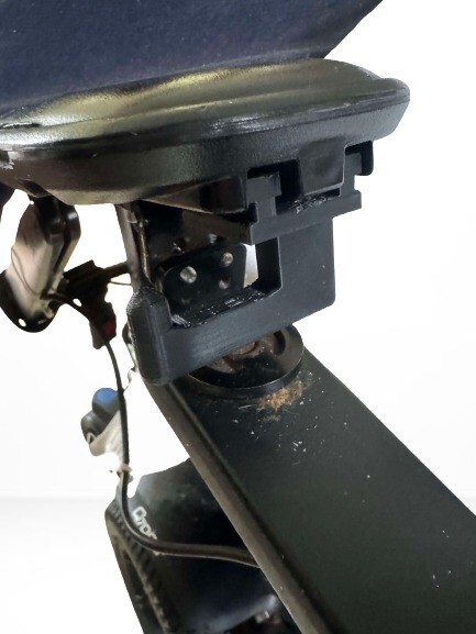 Permobil Bag Hooks compatible with F3,F5,M1,M3, and M5. READ DISCRIPTION PLEASE