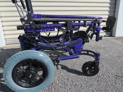 FREEDOM DESIGNS WHEELCHAIR TILT IN SPACE