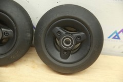 PAIR Permobil 180×68 Caster Wheels Tires for M1 M3 Power Chair 7″ 2.50-3 OEM