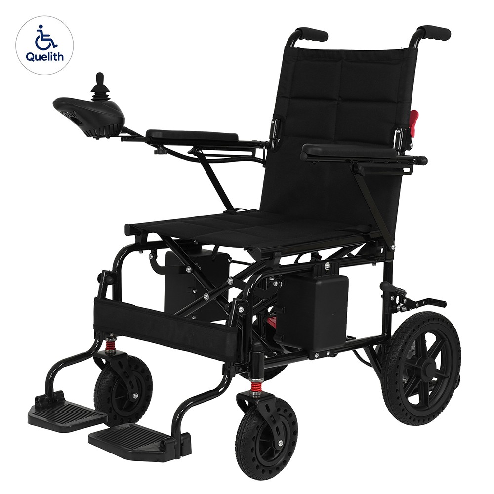 Lightweight Electric Wheelchair Foldable Power Chair for Adults Mobility Scooter