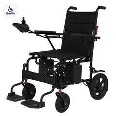 Lightweight Electric Wheelchair Foldable Power Chair for Adults Mobility Scooter