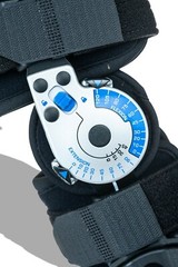 Ergoactives ErgoBrace For Elbow G1 EPA Post-Op Brace Over Motion