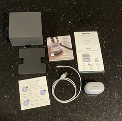 Lexie B2 Self-fitting OTC Rechargeable Hearing Aids Powered by Bose BMD0014