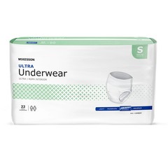 McKesson Pull-On Underwear, Ultra