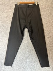 Lipoelastic Leggings Lipedema Lymphedema Compression Bottoms Active Black XXL