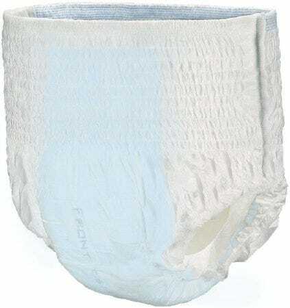 Swimmates Adult Bowel Containment Swim Brief SM 22“ – 36“ Reusable – 88/Case