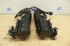 TESTED PAIR 3-Lug Motors for Quickie Q300M Q500M Q700M Power Chair 250287 250286