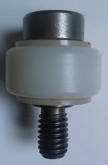 Bruno stairlift SRE- 3000 / 3050 Roller guide assembly