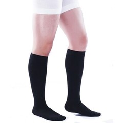 3 Compression Stockings Knee Support Socks Leg 15-25 mmhg Long Tube Pain Relief