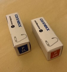 Signia/Siemens/Miracle Ear Connexx 2P miniReceiver 3.0 – BRAND NEW- Right & Left