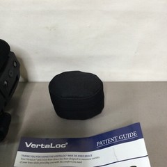 Vertaloc Max OA Knee Brace Support LEFT Size SMALL Black BRAND NEW