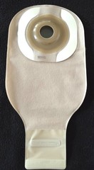 Premier Ostomy Pouch Drainable 1″ Stoma 12″L 1pc System Transparent 8282 5 Ct