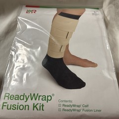 L&R Solaris Ready Wrap Compression Calf Leg Fusion Kit Beige w/One Liner – Long