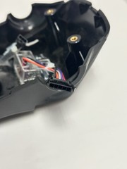 Used Pride Revo 2.0 S66/S67 Mobility Scooter Upper Console Dash Assembly Speed