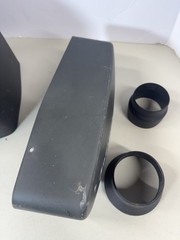 Bruno VSL-6000 Shroud Plastic Covers Fender Case Shell Body Lift Parts