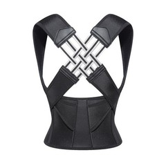 Posture Corrector Women Men Adjustable Shoulder Posture Brace Back Straightener