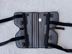 Knee Brace Knee Immobilizer Med/Large Adjustable Straps 16″ Long DJO DS200271123