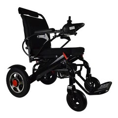 Fold & Travel Motorized Electric Power Wheelchair Scooter Only 55lb holds 360lb