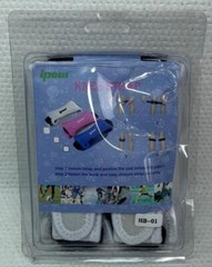 IPOW 2 Pack Knee Pain Relief & Patella Stabilizer Knee Strap Brace Support