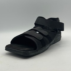 DARCO Medical Post Op Shoe Walking Boot Medium MS Surgical Orthopedic Strap