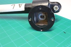 ac6046 worm drive for a 21st Century Scientific Inc Bounder Plus Off-Road Power
