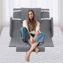 Electric Lifting Adjustable Bed Back Rest W/ Remote Control 8.2ft Cable Dc Motor