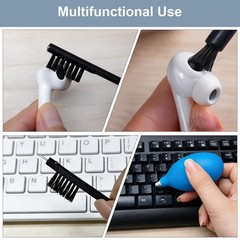 20PCS Hearing Aid Cleaning Kit Tools,Hearing Aids Cleaner Brush,Hearing Aid A…