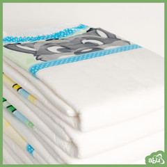 ABUniverse ABU PeekABU Diapers – Pack of 10