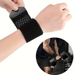 Adjustable Sports Wrist Band Brace Wrap Support Strap Carpal Tunnel Bandage