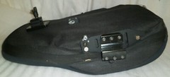 16″ FUTURE PRISM BASIC BACK FOR WHEELCHAIR WITH BACK SUPPORT FULL BRACKETS
