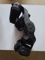 Breg Compact X2K Left Elbow Brace Black Orthopedic Support