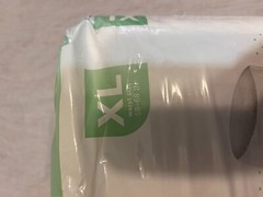 McKesson Adult Disposable Pull On Up Underwear Diapers XL Heavy Absorbency 14 Ct