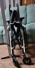 2023 So Lite C1 manual Wheelchair by JOURNEY*FREE SHIPPING CONTINENTAL USA