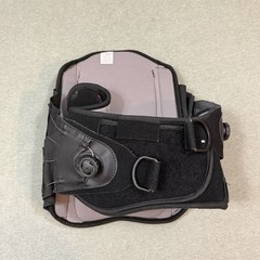 DEROYAL ULTRAlign + Support Back BOA BRACE, Size Medium LSO