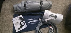 Mangar Health Camel Emergency Lifting Chair Cushion With Pump