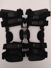 Dr Medical The Dual OA Reliever, L&R Knee Adjustable Medium Left & Right NEW