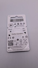 Power One Size 10 1.45V Hearing Aid Batteries p10 PR70 (66 Pack) Expiration 3/24