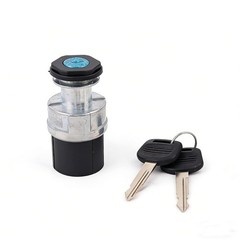 Ignition Switch with Key Replace for 3545580C2 3545580C1 3545-580-C KG27057 4201