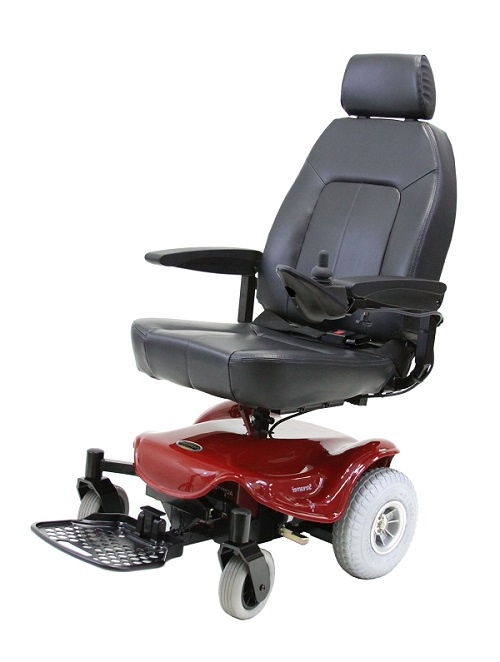 Shoprider Mobility Streamer Sport Electric Powerchair New + FREE ACCESSORIES