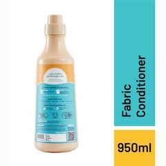 Born Good Plant-Based Japanese Cypress Fabric Conditioner 950ml – Eco-Friendly