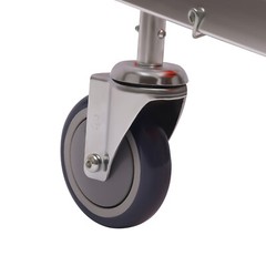 Stair chair Lifting Climbing Wheelchair Stair 159kg / 350.5Ib NEW