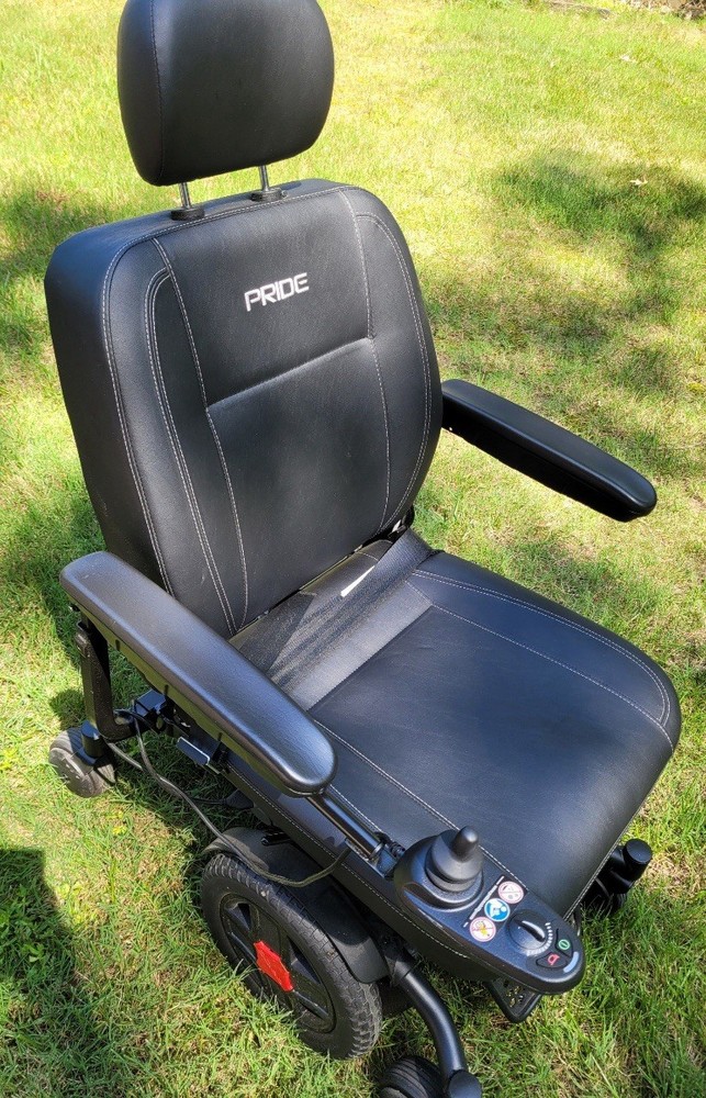 Power Wheelchair. Barely Ever Used. Asking $3750 or Best Offer