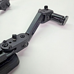 QUANTUM Edge 3 /HD/2.0/Stretto/4Front Armrest Arm Pad
