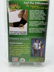 Tru-Fit Elasto-Preene Elbow Support LG-XL Breathable Neoprene Blend – New