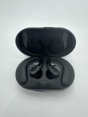 WASOCA F-Aid Hearing Aids for Seniors Bluetooth Rechargeable Clear Sound Black