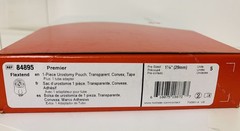 Hollister 84895 Premier Flextend 1-Piece Urostomy Pouch 1BX/5EA Exp 2027-2028