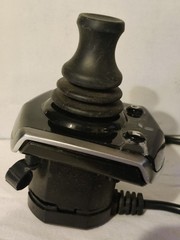 CTL143981 Quantum Q Logic 3 Attendant Joystick Power Wheelchair Edge 3 Stretto +
