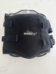 DEROYAL ULTRAlign Lumbar Support Back Brace Size Large